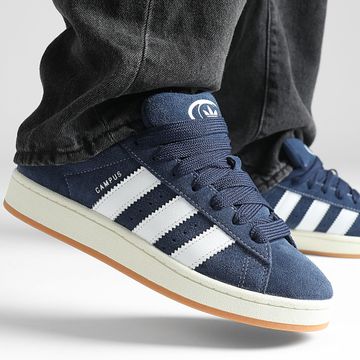 Adidas Originals - Campus 00s Sneakers JR8163 Night Indigo Footwear White Off White