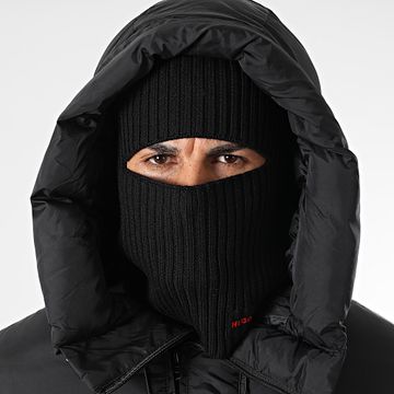 BOSS - Passamontagna Xala 50524591 Nero