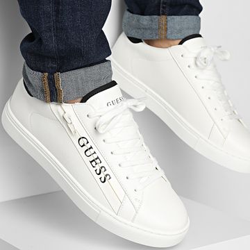 Guess - Cestini FMFTODELE12 Bianco Nero
