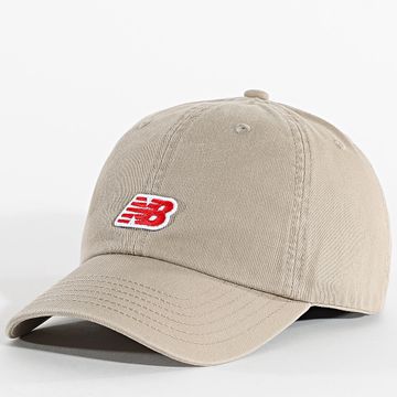 New Balance - Cappello LAH51013 Beige