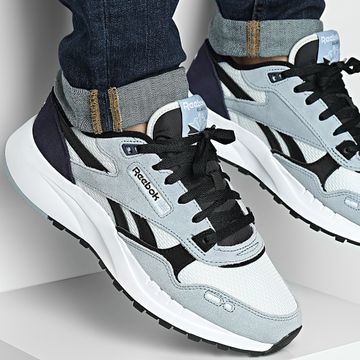 Reebok - Cestini Classic AZ 100209523 Moon Black Navy