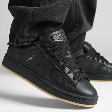 Adidas Originals - Scarpe da ginnastica Campus 00s JP9995 Core Black