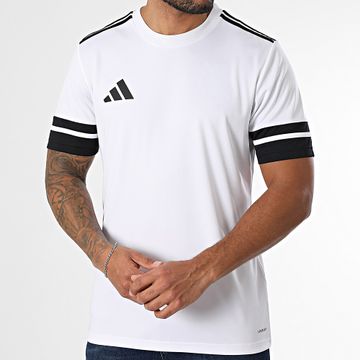 Adidas Sportswear - Squa 25 Tee Shirt JG5835 Bianco