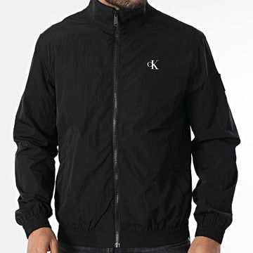 Calvin Klein - 7373 Giacca con zip nera