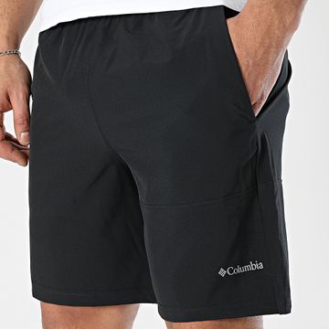 Columbia - Pantaloncini da jogging Hike Color Block 2072004 Nero