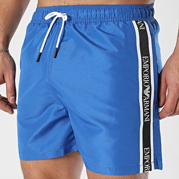 Emporio Armani - Pantaloncini da bagno EM000583-AF12333 Blu royal