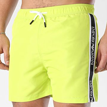 Emporio Armani - Pantaloncini da bagnoEM000583-AF12333 Verde