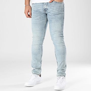 Jack And Jones - Jeans Glenn Original Blue Denim Slim