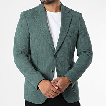 Mackten - Giacca blazer verde