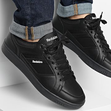 Redskins - Scarpe da ginnastica Gandhi SD531AM Nero