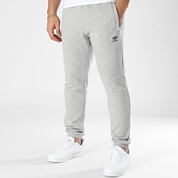 Adidas Originals - JD2424 Pantaloni da jogging essenziali grigio erica