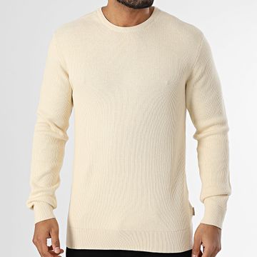 Blend - Maglione 20718240 Beige