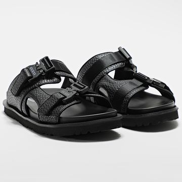 Guess - Sandali FMJBAHELE03 Nero
