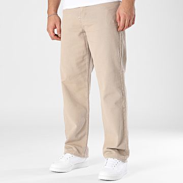 Jack And Jones - Alex Original Jeans beige scuro
