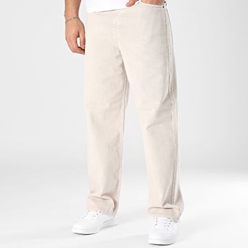Jack And Jones - Alex Original Jeans beige