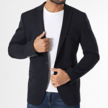 Mackten - Blazer blu navy