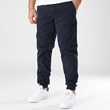 MTX - Pantaloni da jogging blu navy