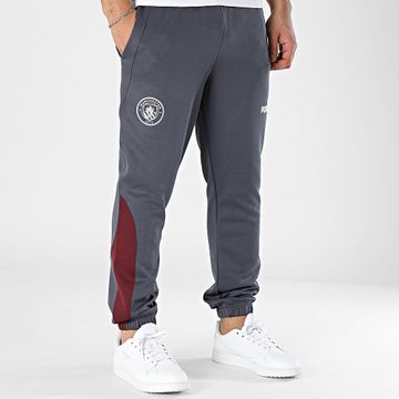 Puma - MCFC 779128 Pantaloni da jogging grigio antracite