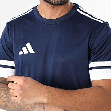 Adidas Sportswear - Squa 25 Tee Shirt JG5830 blu navy