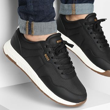 BOSS - Scarpe da ginnastica Titanium Runner 50536481 Nero