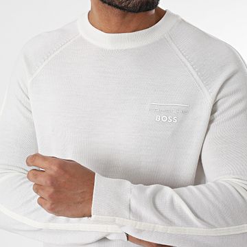BOSS - Maglia Balleto Porsche 50531197 Beige