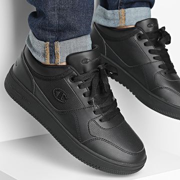 Champion - RD18 Low S21905 Scarpe da ginnastica triple nere