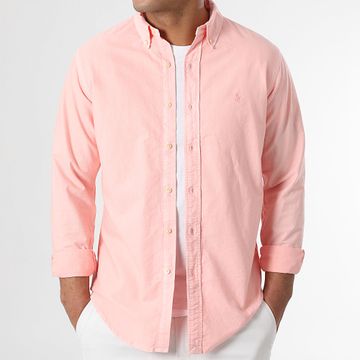 Polo Ralph Lauren - Camicia a maniche lunghe Original Player Pink