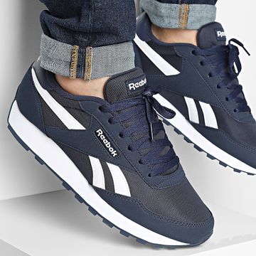 Reebok - Scarpe da ginnastica 100001391 Vector Navy White