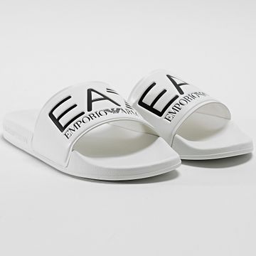 EA7 Emporio Armani - Sandali Scarpe 7X000108-AF15118 Bianco