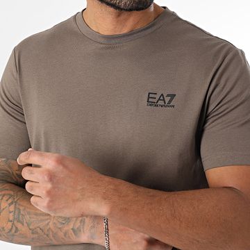 EA7 Emporio Armani - Maglietta 8NPT25-PJVPZ Marrone