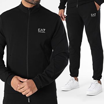 EA7 Emporio Armani - Tuta da ginnastica 7M000130-AF120501 Nero