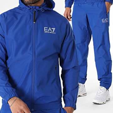 EA7 Emporio Armani - Tuta da ginnastica King Blue 8NPV08-PN4HZ