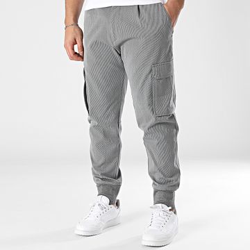 HUGO - Glavin 241 Pantaloni cargo 50505856 Grigio