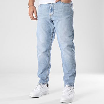 Tommy Jeans - Isaac 0979 Jeans blu in denim dal taglio rilassato