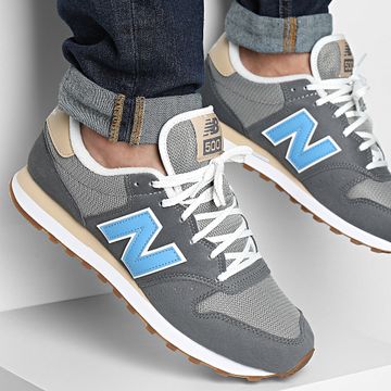 New Balance - Cestini 500 GM500TBW Grigio Blu