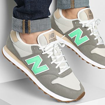 New Balance - Cestini 500 GM500TPG Beige Grigio