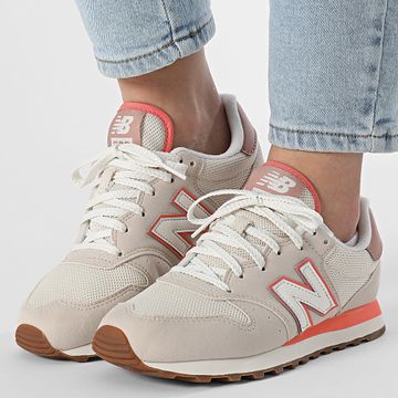 New Balance - Scarpe da ginnastica da donna 500 GW500BPC Beige