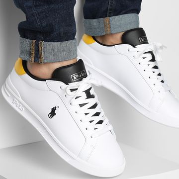 Polo Ralph Lauren - Sneakers Heritage Court II White Multi