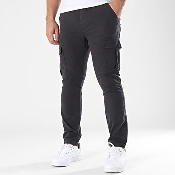Tommy Jeans - Austin 0281 Pantaloni cargo neri