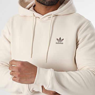 Adidas Originals - Felpa con cappuccio Essential JD2402 Beige