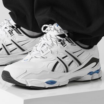 Asics - Cestini Gel NYC Utility 1203A558 Bianco Nero