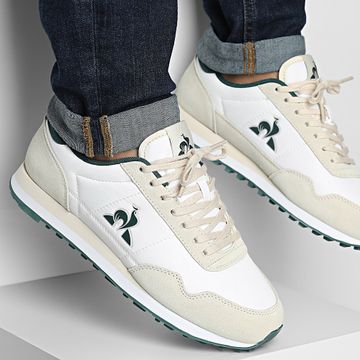 Le Coq Sportif - Astra 2 Sneakers 2510326 Optical White June Bug