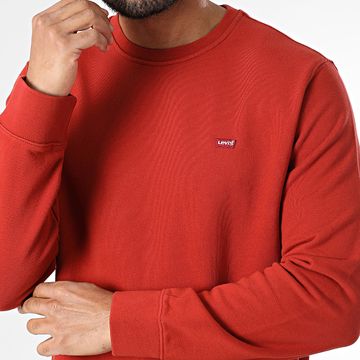 Levi's - Felpa girocollo 35909 Bordeaux