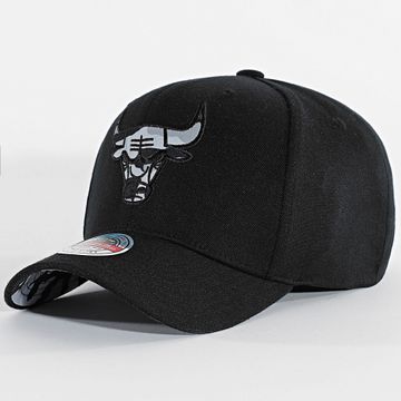 Mitchell and Ness - Cappello Chicago Bulls HHSSINTL1604 Nero