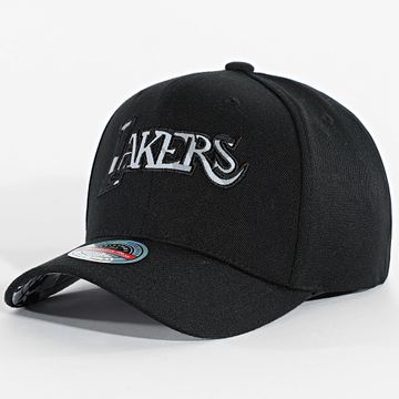 Mitchell and Ness - Cappello Los Angeles Lakers HHSSINTL1604 Nero
