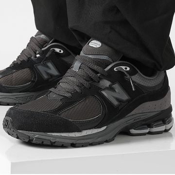 New Balance - Scarpe da ginnastica 2002R U2002RTG Nero