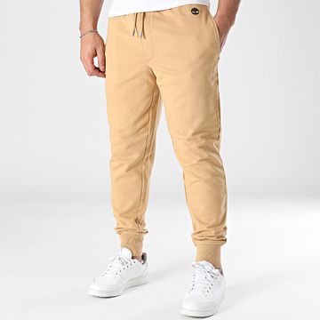 Timberland - Pantaloni da jogging in tela A5V5Q Cammello chiaro