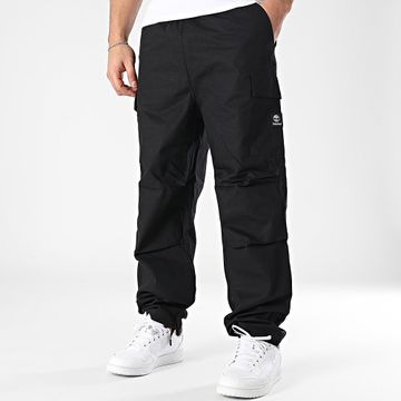 Timberland - Ripstor A656F Badge Cargo Pants Nero