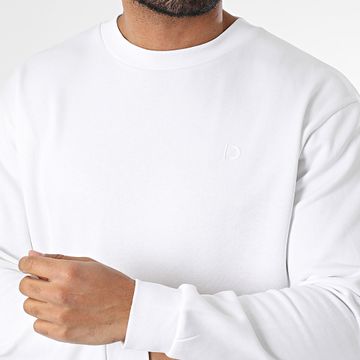 Classic Series - Felpa girocollo 1045957-XX-12 Bianco