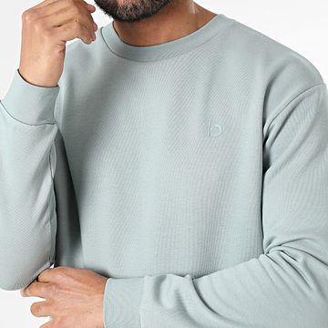 Classic Series - Top con girocollo 1045957-XX-12 Azzurro
